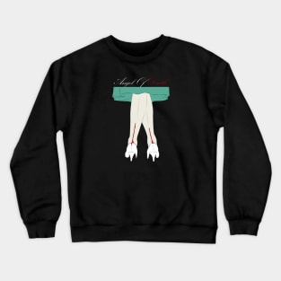 Angel Of Death - Ratched Crewneck Sweatshirt